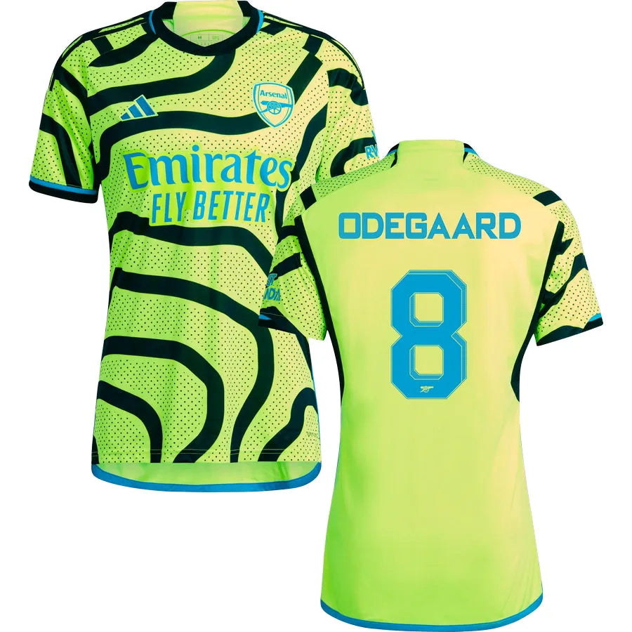Arsenal 23/24 Away Jersey - Hình 4
