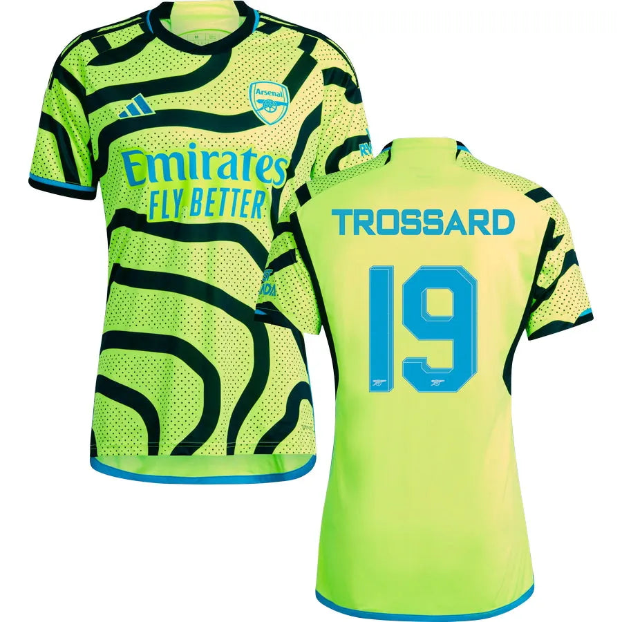 Arsenal 23/24 Away Jersey - Hình 7