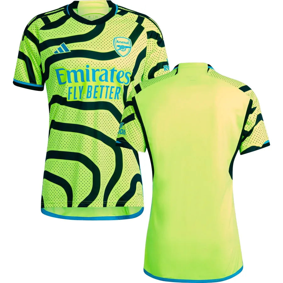 Arsenal 23/24 Away Jersey - Hình 3