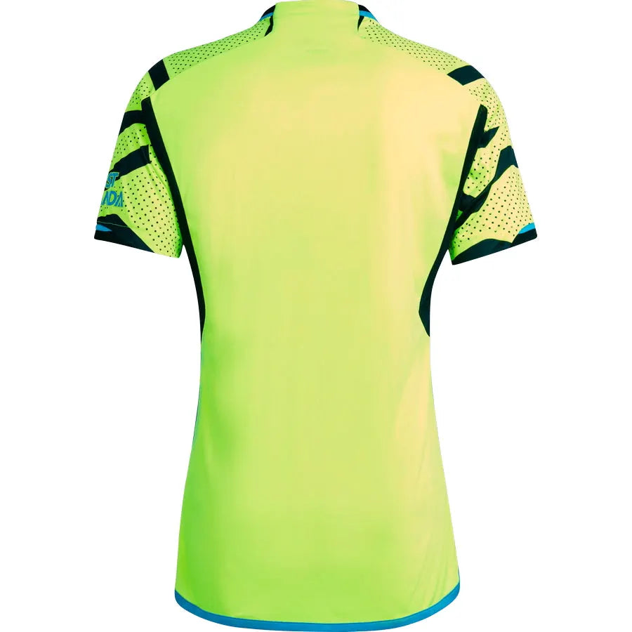 Arsenal 23/24 Away Jersey - Hình 2
