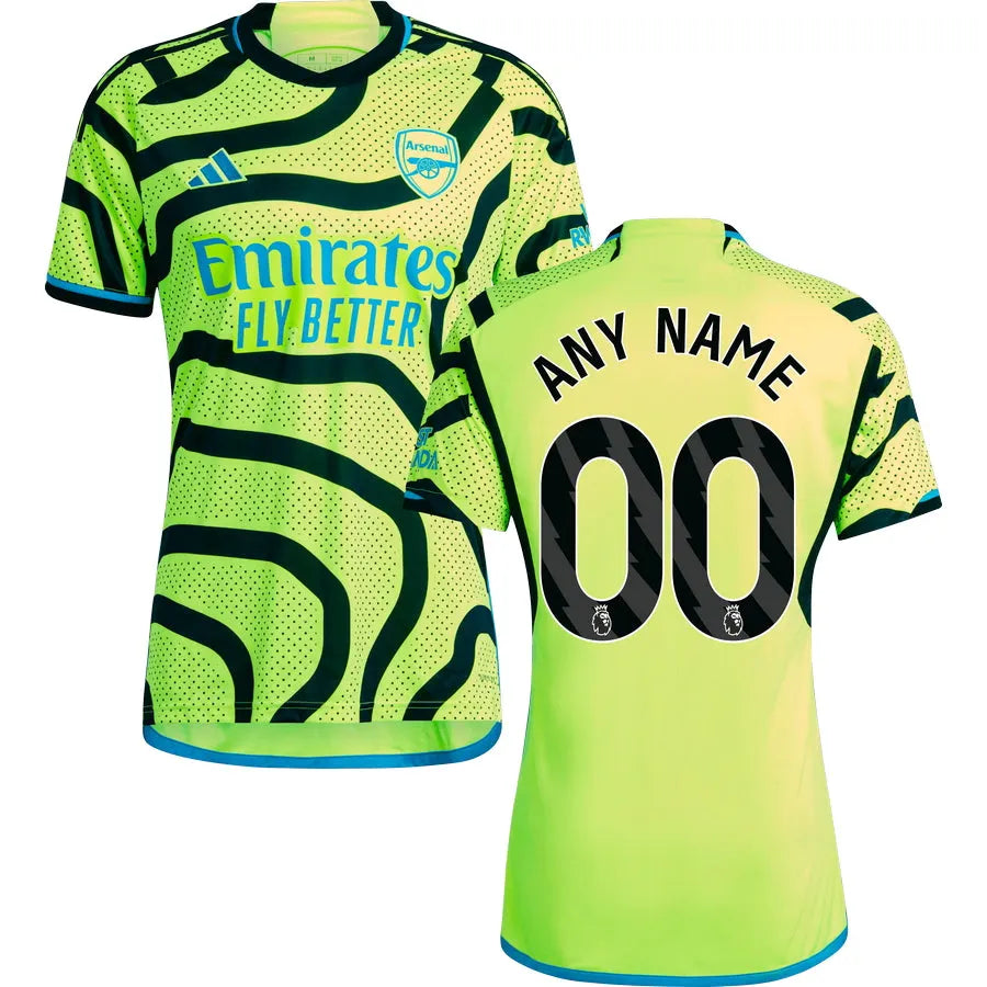 Arsenal 23/24 Away Jersey - Hình 16