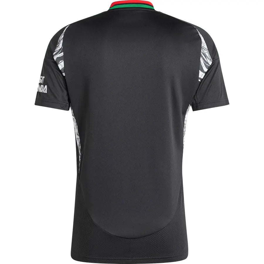 Arsenal Black Jersey Adidas