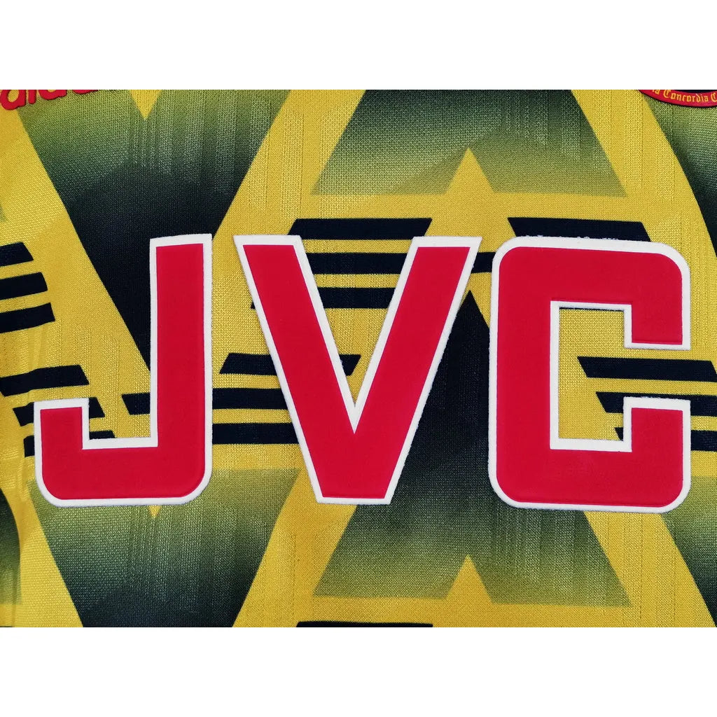 Adidas Arsenal Yellow Jersey - Hình 4