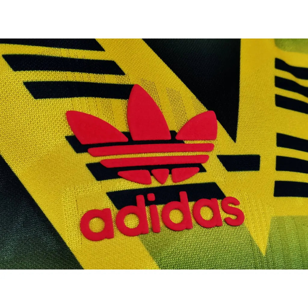 Adidas Arsenal Yellow Jersey - Hình 3
