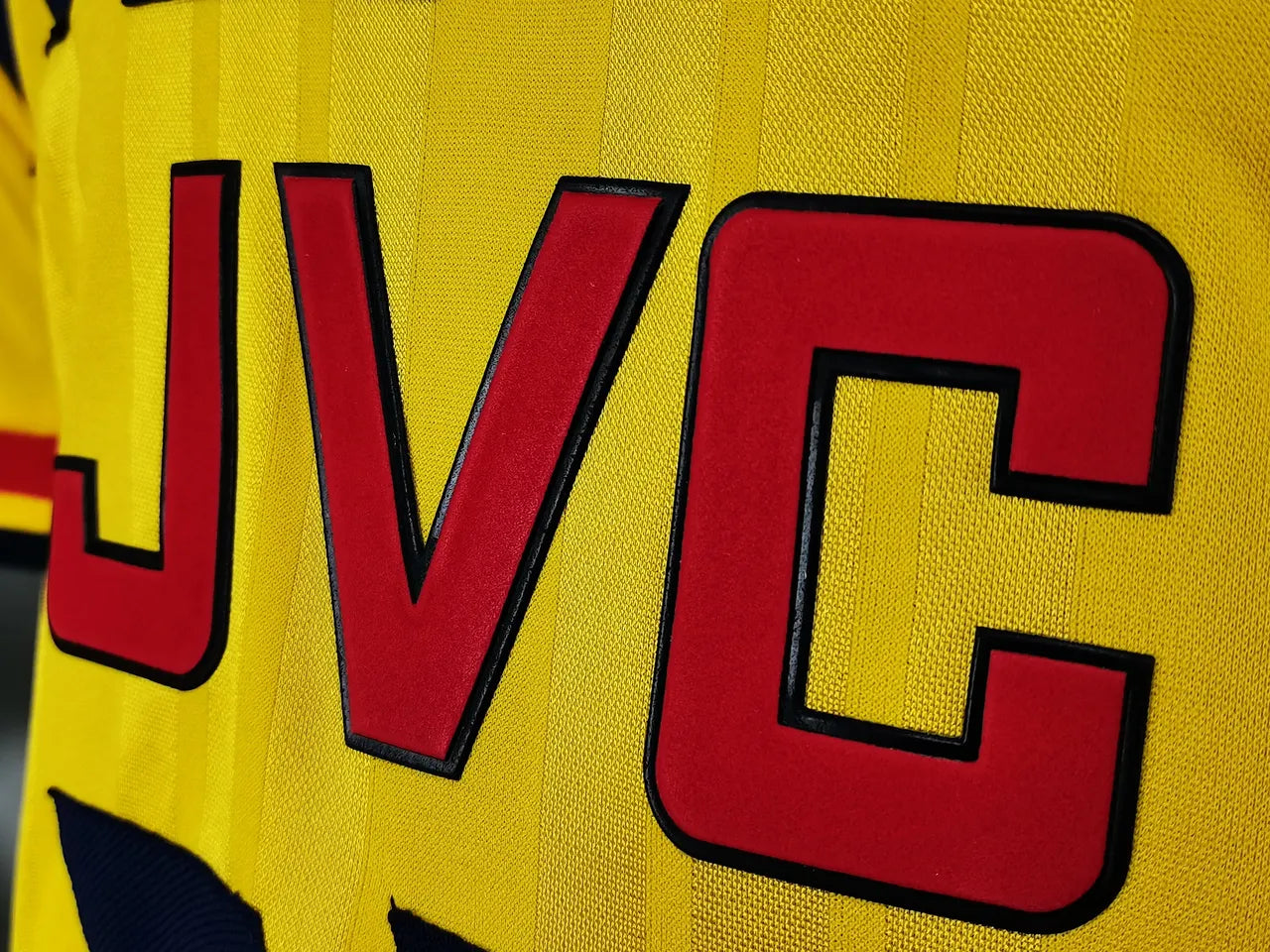 Adidas Arsenal 1990s Away Jersey - Hình 3