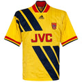 Adidas Arsenal 1990s Away Jersey