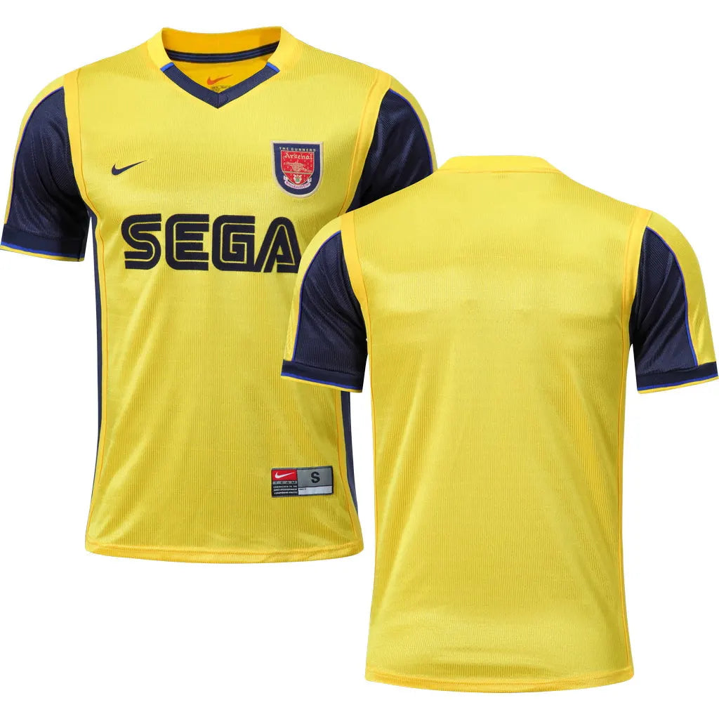 Nike Arsenal Sega Jersey - Hình 3