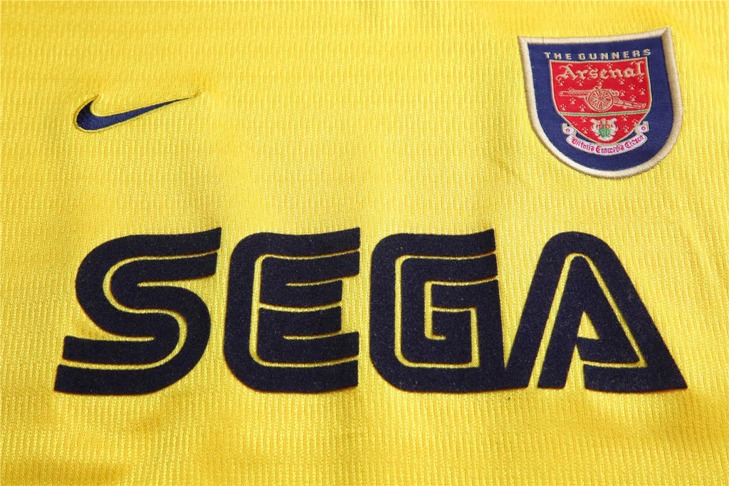 Nike Arsenal Sega Jersey - Hình 4