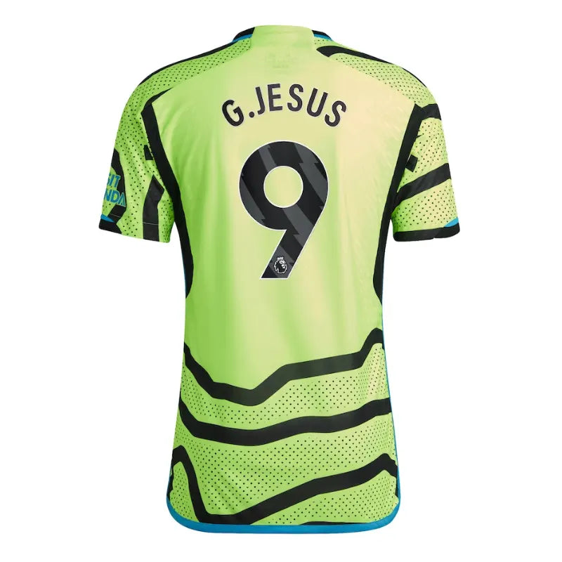 Arsenal G.Jesus Away Jersey - Hình 2