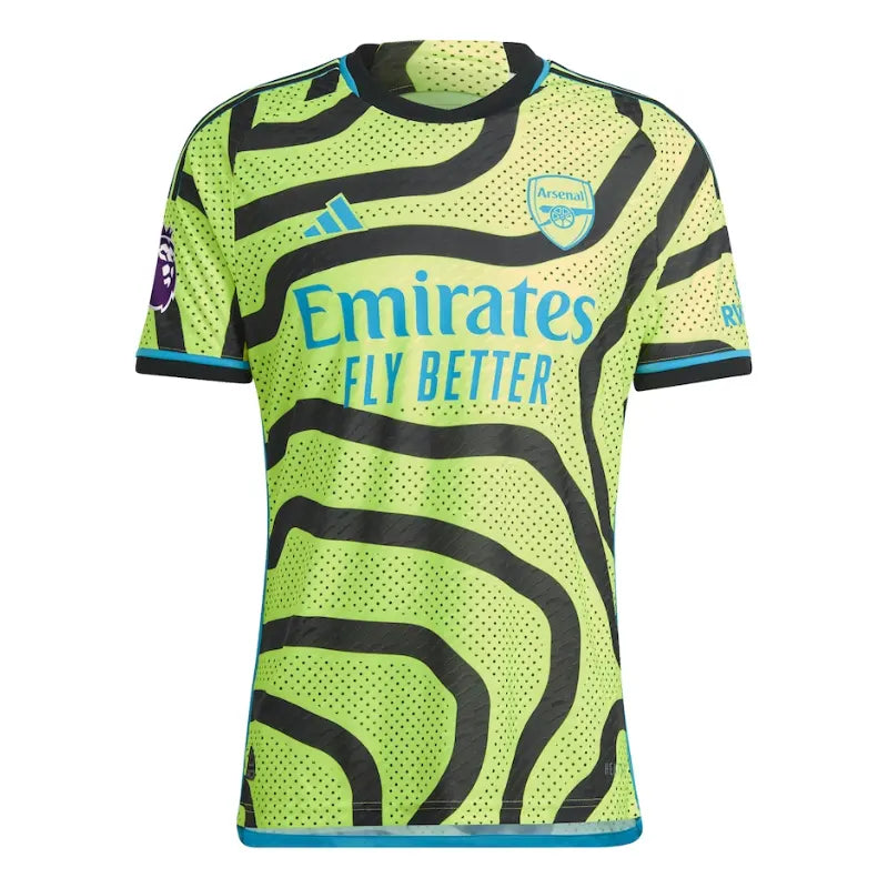 Arsenal Gabriel Away Jersey - Hình 3