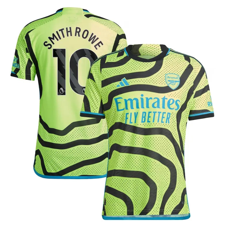 Arsenal Smith Rowe Away Jersey