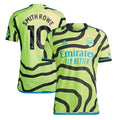 Arsenal Smith Rowe Away Jersey