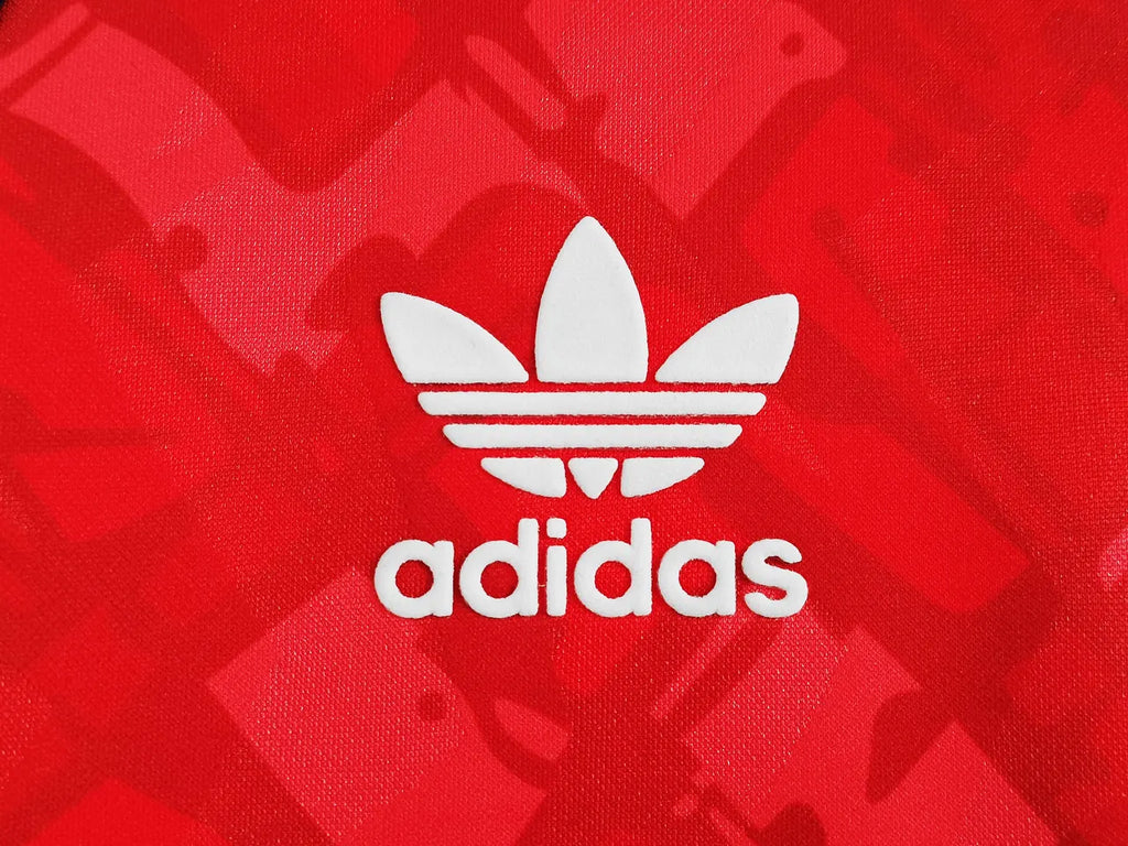 Adidas Arsenal 1990-92 Home Jersey - Hình 3