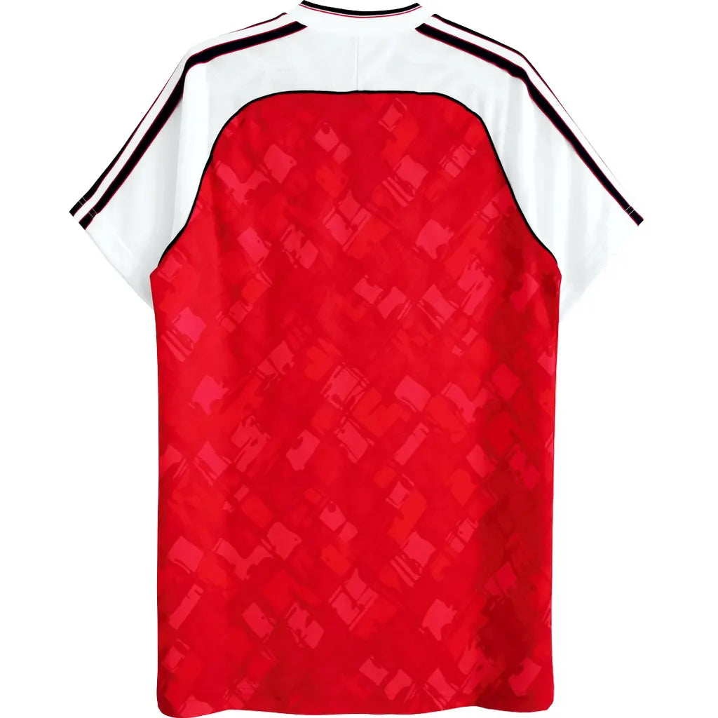 Adidas Arsenal 1990-92 Home Jersey - Hình 2
