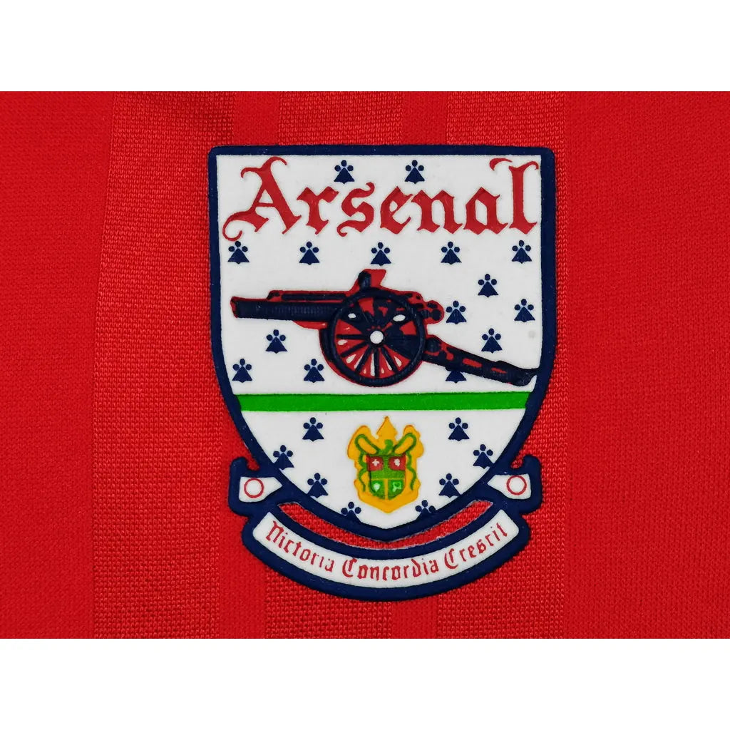 Adidas Arsenal 1990-92 Home - Hình 2
