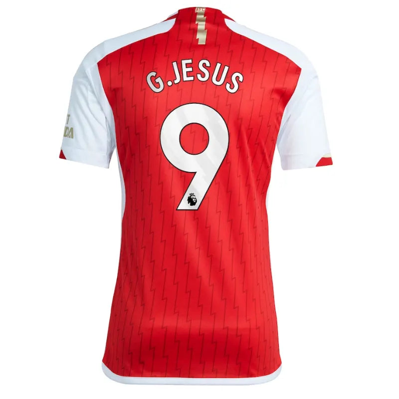 Arsenal G.Jesus 2023/24 Jersey - Hình 2