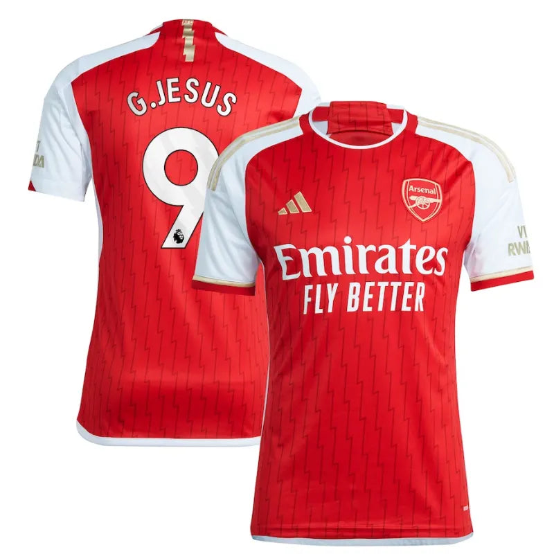 Arsenal G.Jesus 2023/24 Jersey