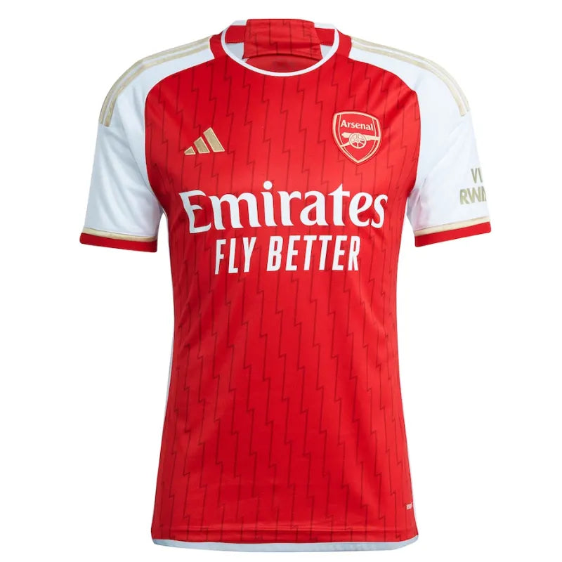 Arsenal Trossard #19 Home Jersey - Hình 3