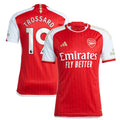 Arsenal Trossard #19 Home Jersey