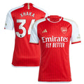 Arsenal Xhaka #34 Jersey