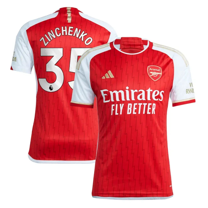Adidas Arsenal Zinchenko Jersey