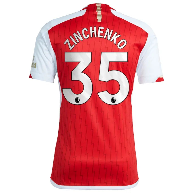 Adidas Arsenal Zinchenko Jersey - Hình 2