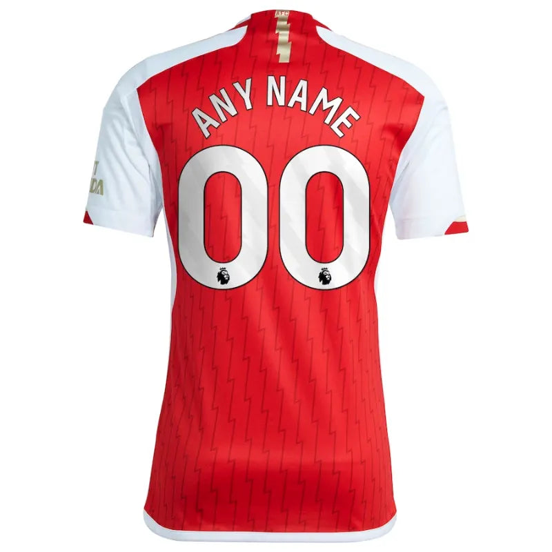 Adidas Arsenal 2021/22 Home Jersey - Hình 2