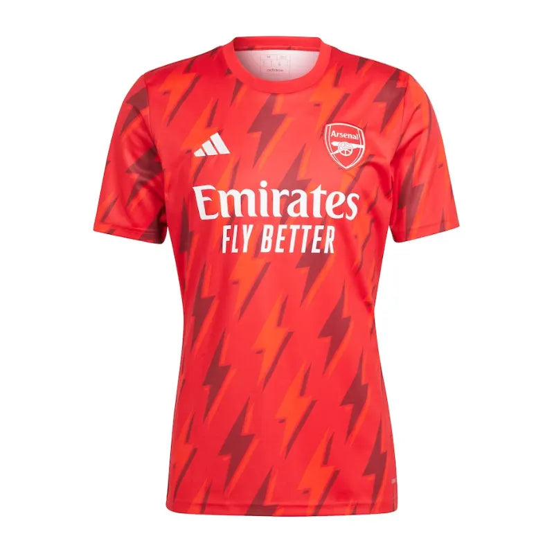 Arsenal 2024 Training Jersey - Hình 3