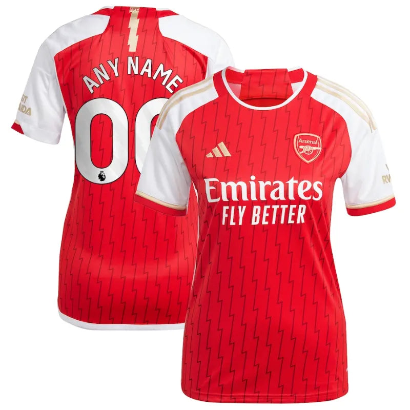 Adidas Arsenal 2024 Home Jersey