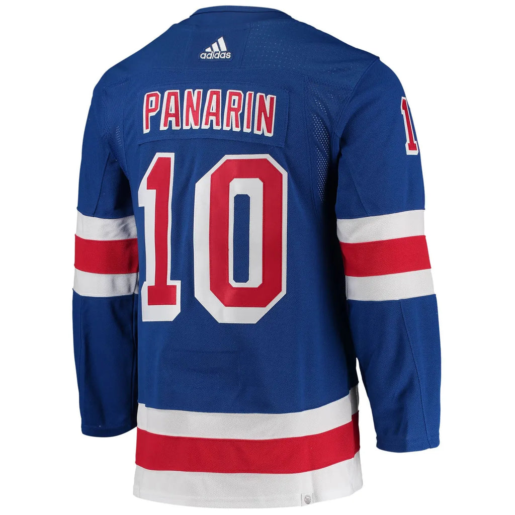 Adidas Panarin Rangers Jersey - Hình 4