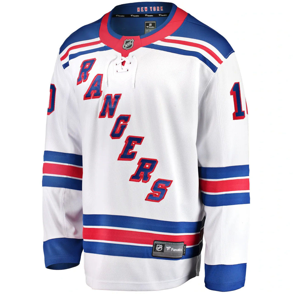 Panarin Rangers Away Jersey - Hình 3