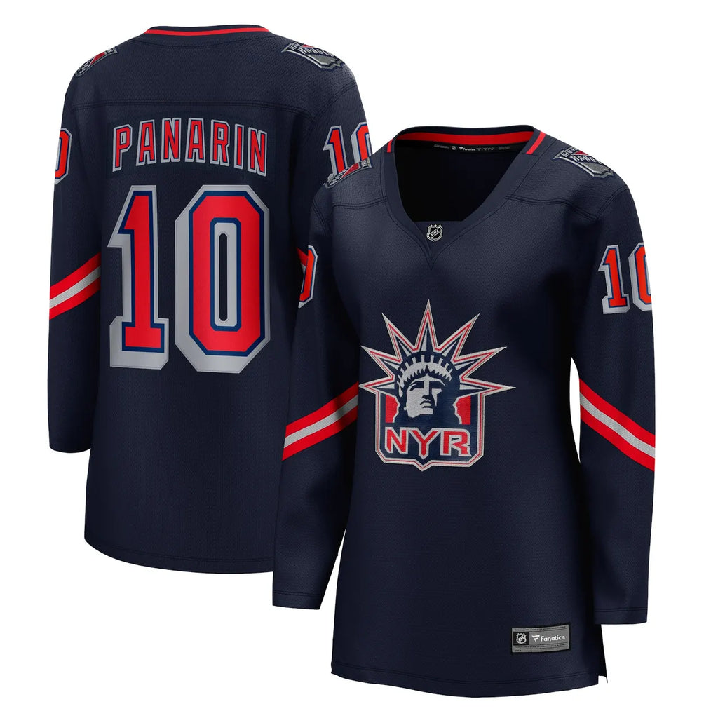 Panarin Rangers Liberty Jersey - Hình 2