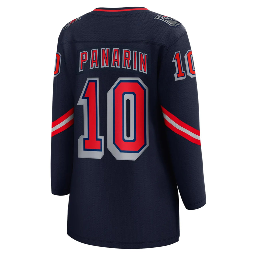 Panarin Rangers Liberty Jersey - Hình 4