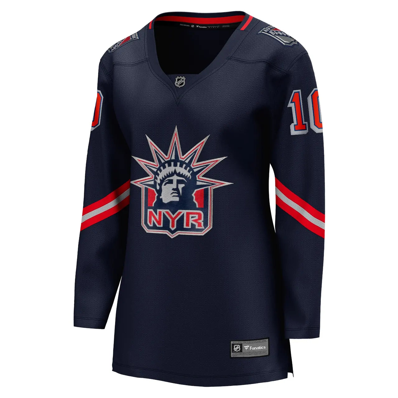 Panarin Rangers Liberty Jersey - Hình 3