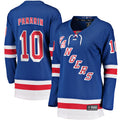Panarin Rangers Blue Jersey fanatics