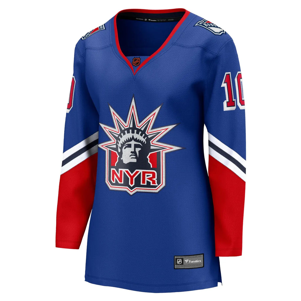 Panarin Rangers Liberty Jersey