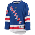 royal Fanatics Panarin Rangers Jersey