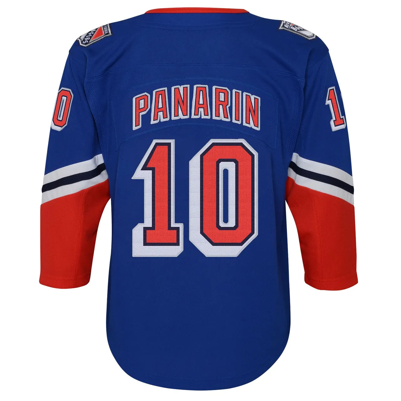 Panarin Rangers Liberty Jersey - Hình 4