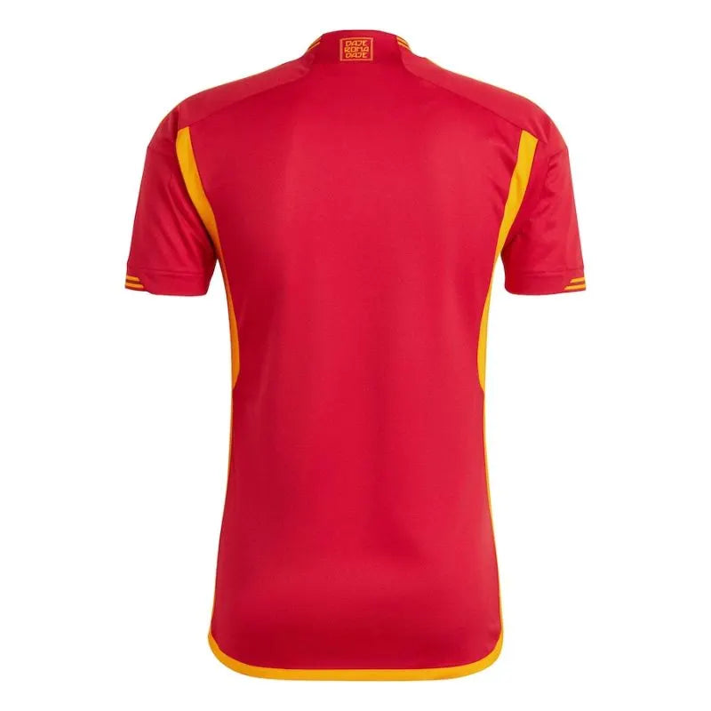 Adidas Roma Home Jersey - Hình 2