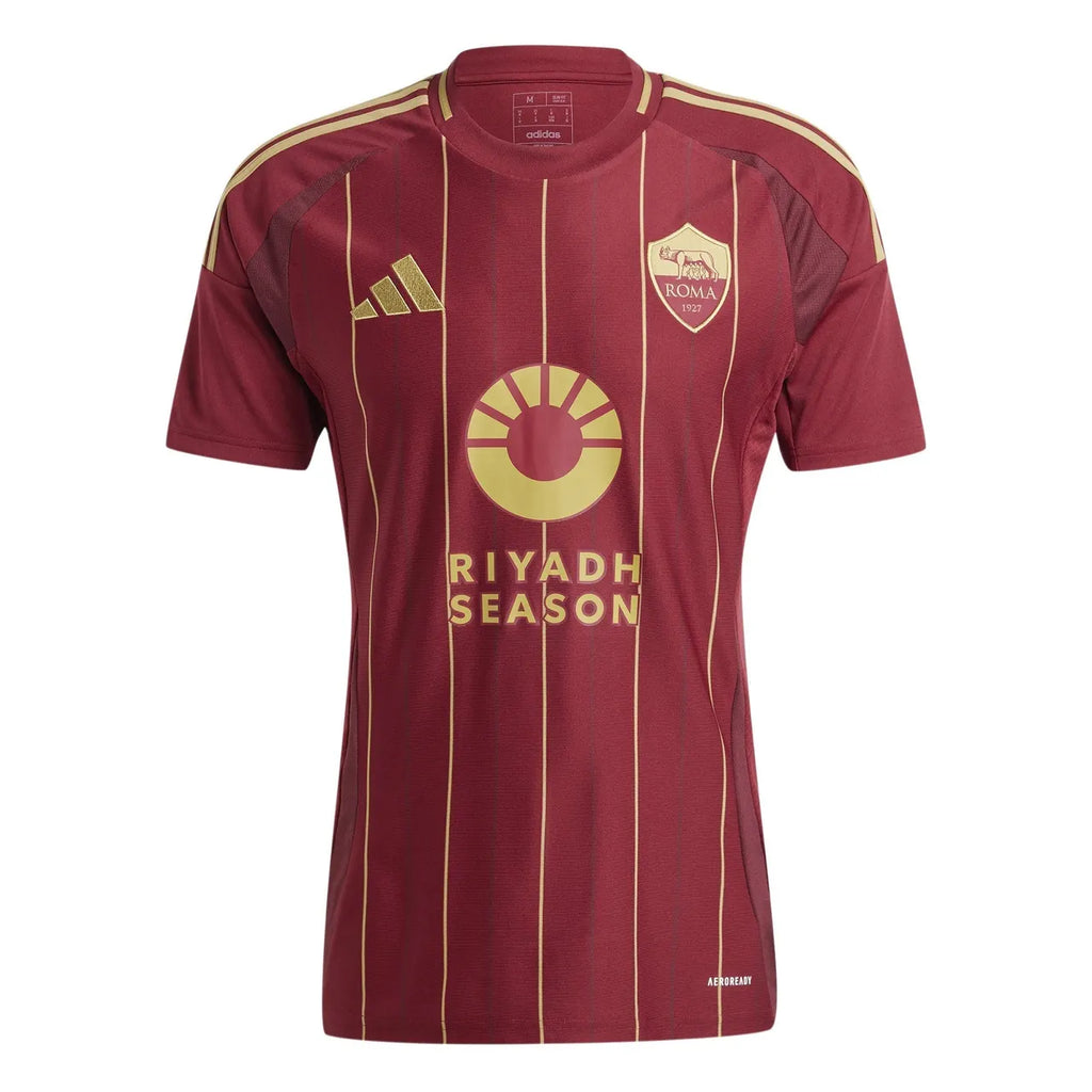 Adidas AS Roma 2024 Home Jersey - Hình 2