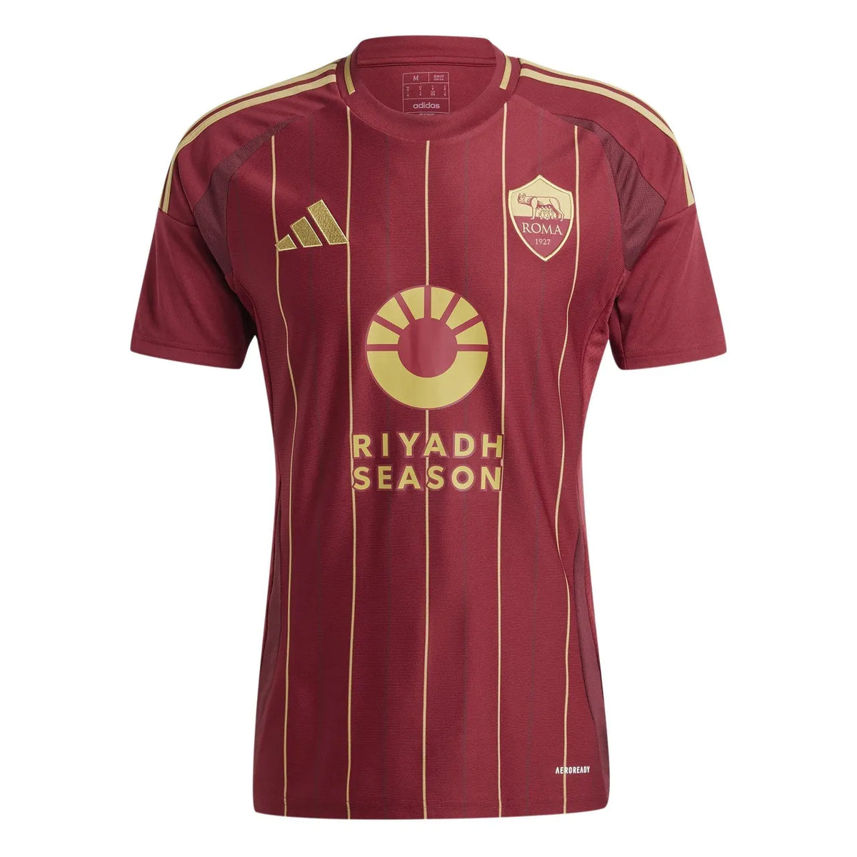 Adidas AS Roma 2024 Home Jersey - Hình 2