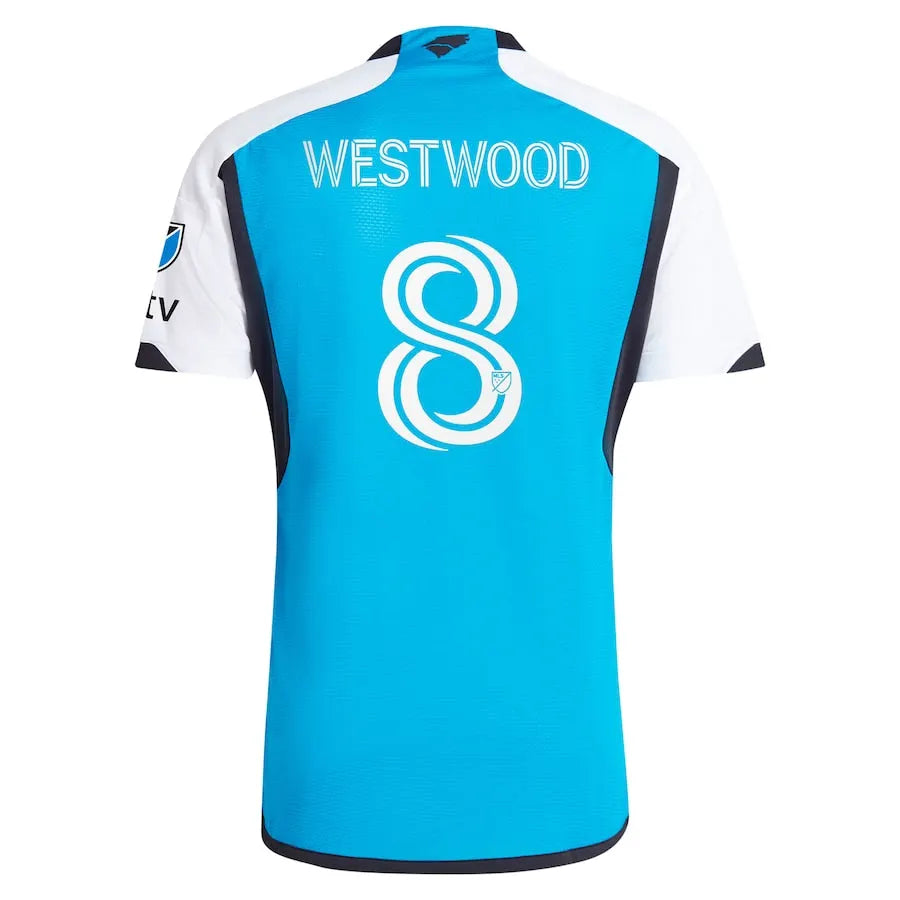 Adidas Charlotte FC Away Jersey - Hình 3