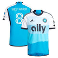 Adidas Charlotte FC Away Jersey