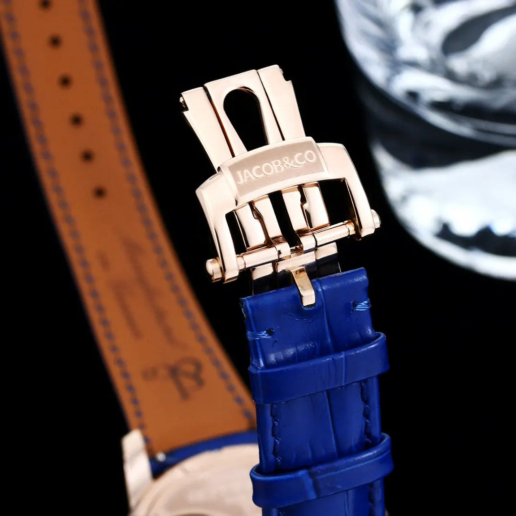 Konhon Panda Rose Gold Watch - Hình 15