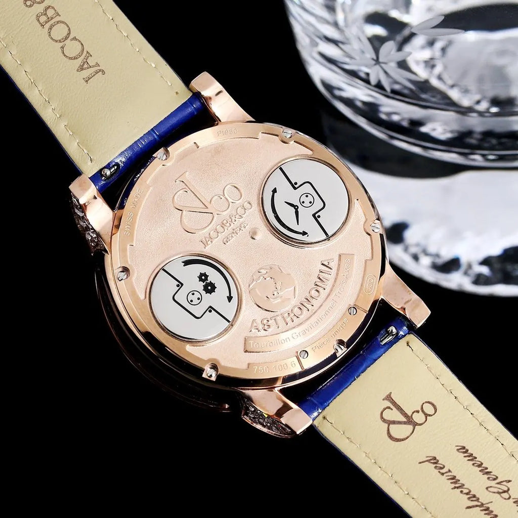 ICAMIO Rose Gold Diamond - Hình 3