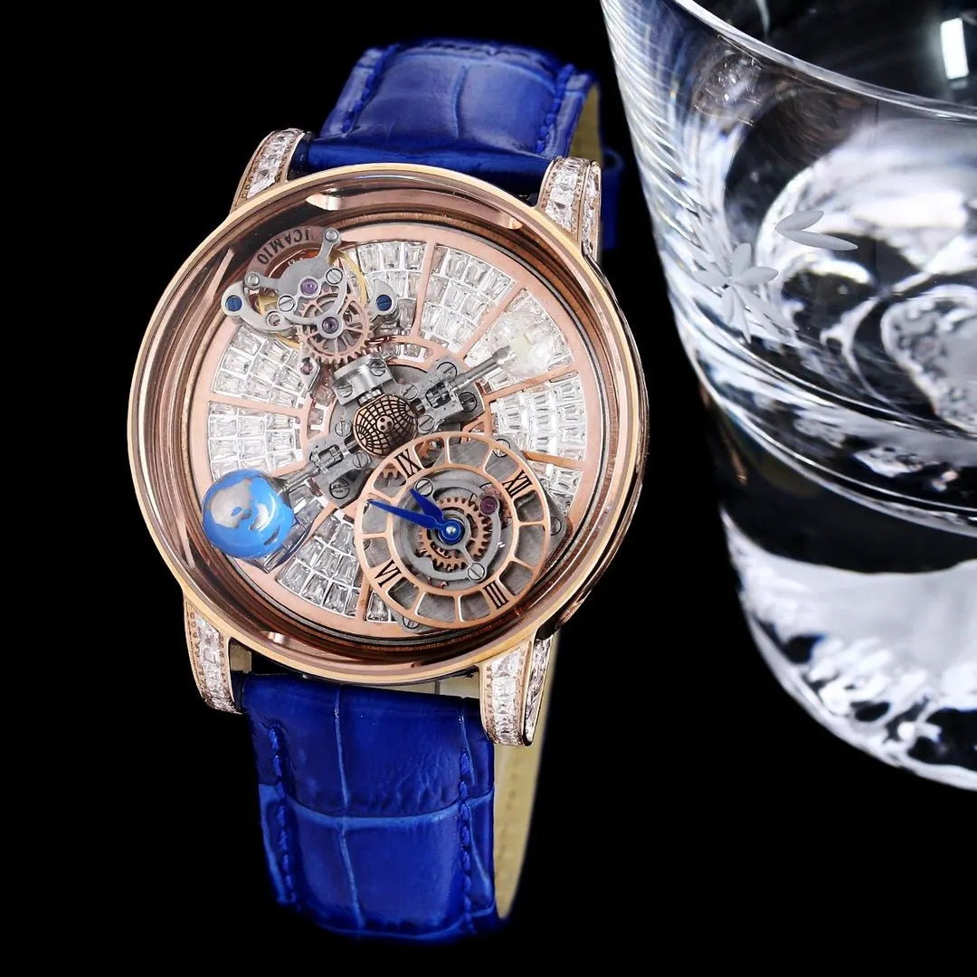 ICAMIO Rose Gold Diamond