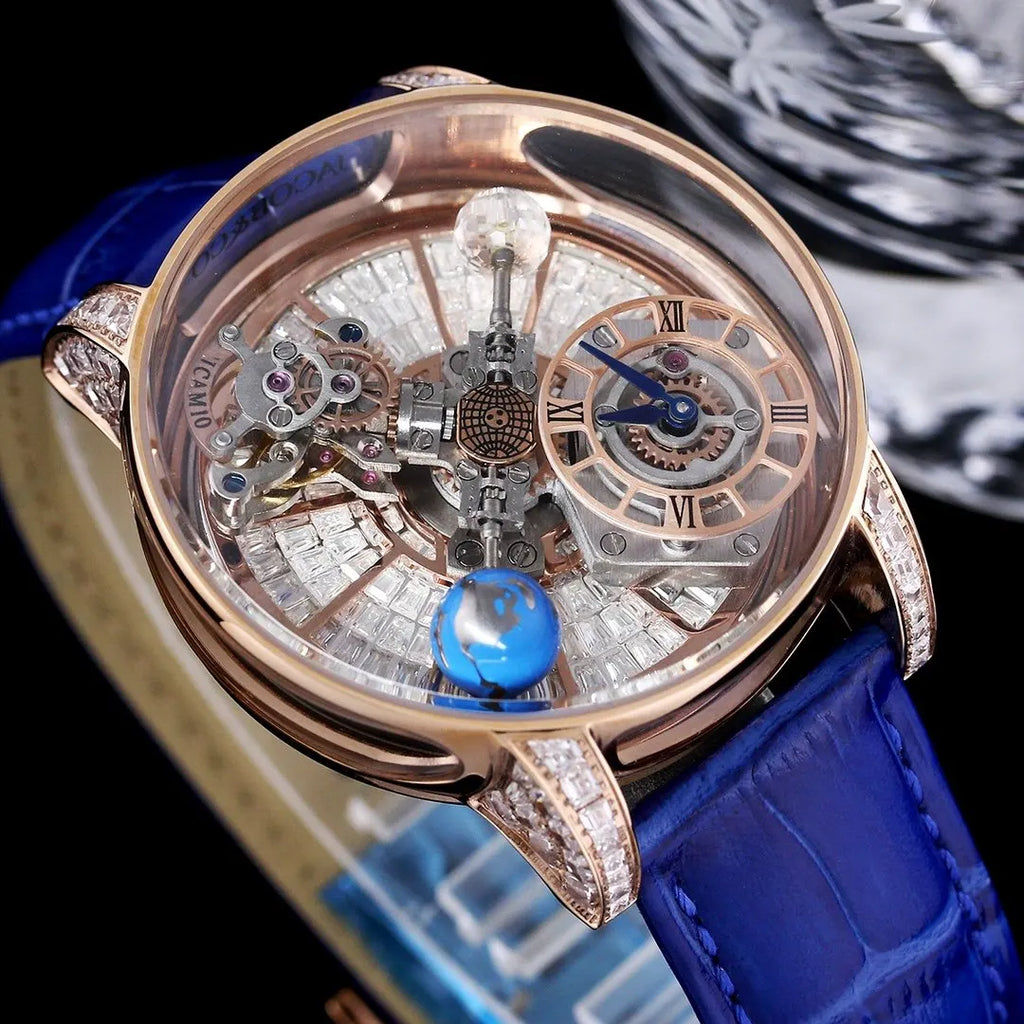 ICAMIO Rose Gold Diamond - Hình 7