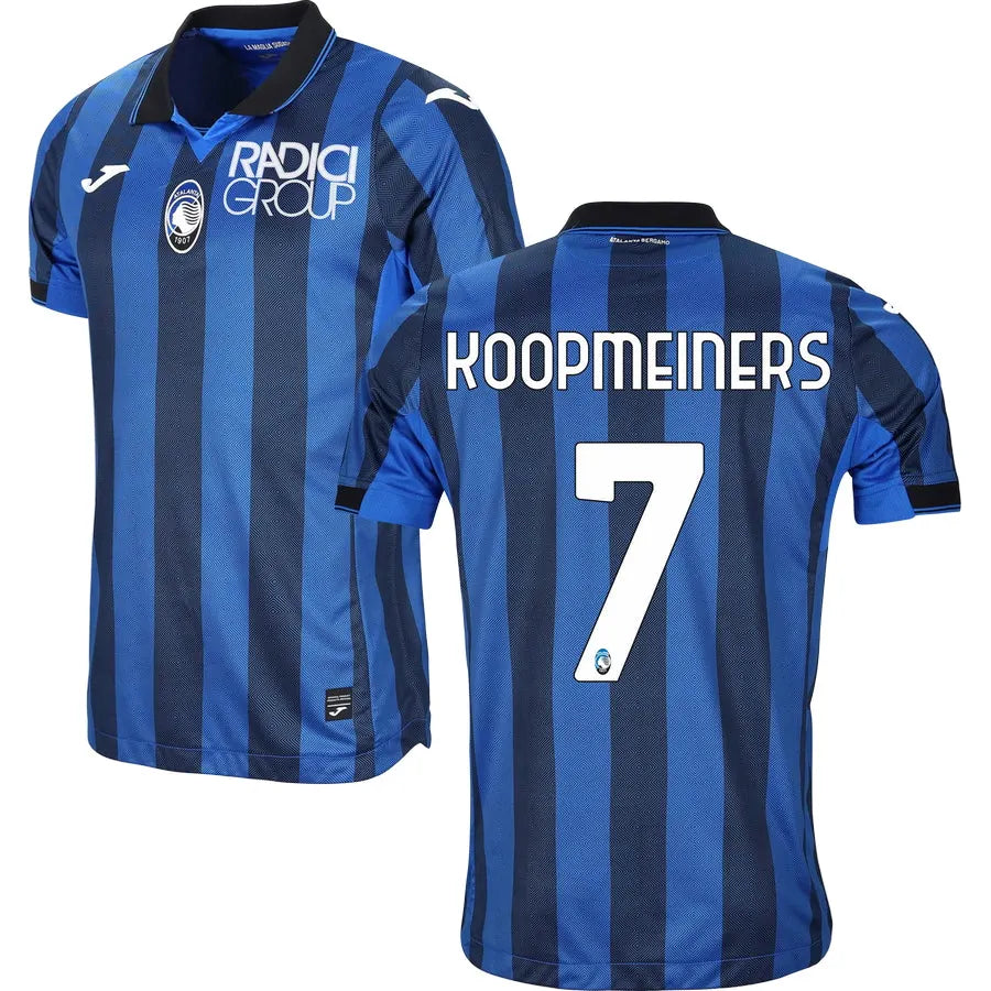 Joma Atalanta Home Jersey - Hình 8
