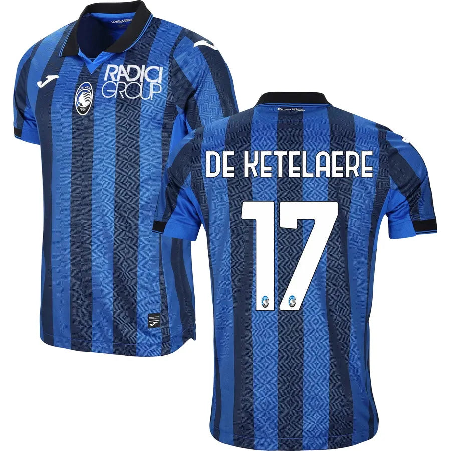 Joma Atalanta Home Jersey - Hình 4