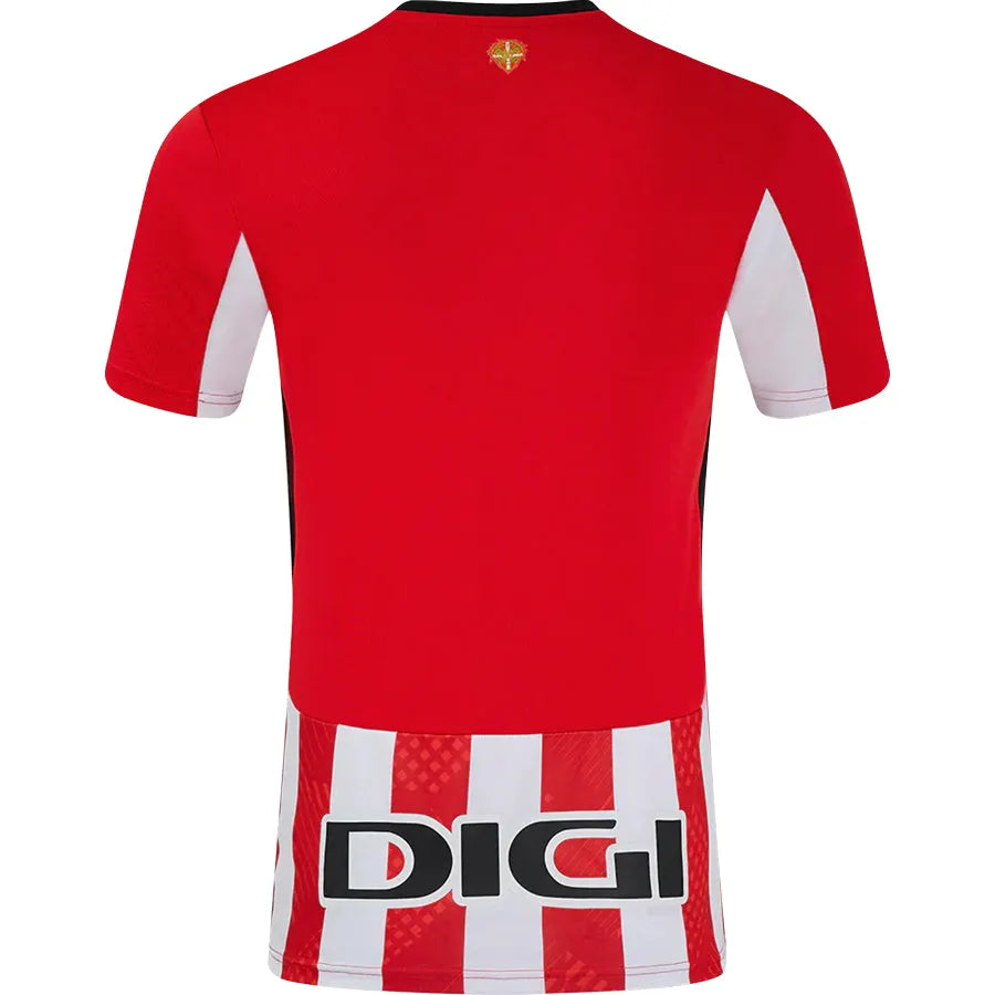 Sporting Gijon Red Jersey